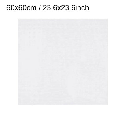 Non-Stick White Silicone Steamer Pad Dim Sum Paper Restaurant Steamers Mat Cooking Tools Kitchen Accessories