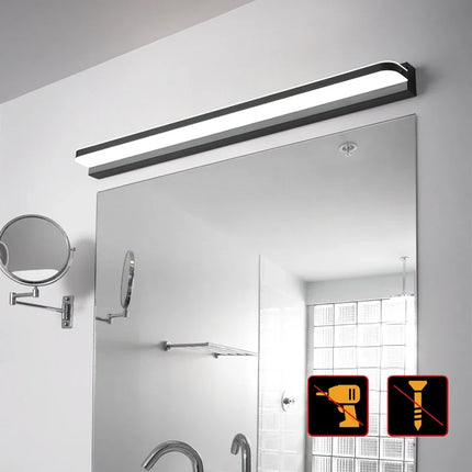 Waterproof LED Mirror Light