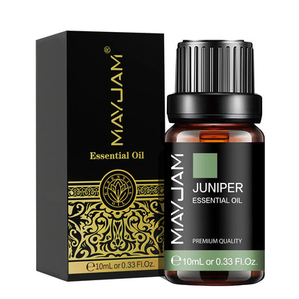 MAYJAM 10ml Essential Oils For Humidifier Diffuser Scented Candle Handmade Soap Air Freshener Lavender Peppermint Lemon