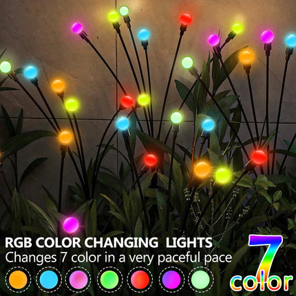 Firefly Solar Lights