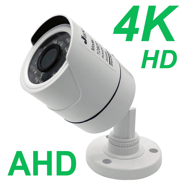 4K AHD CCTV Camera