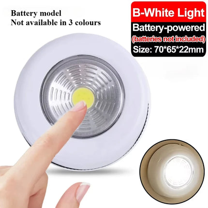 Portable USB LED Night Light