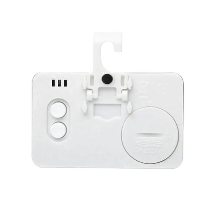 Electronic Thermometer Household Digital Temperature Meter Refrigerator Wall Hanging Thermometer Freezer Frost Alarm Thermometer