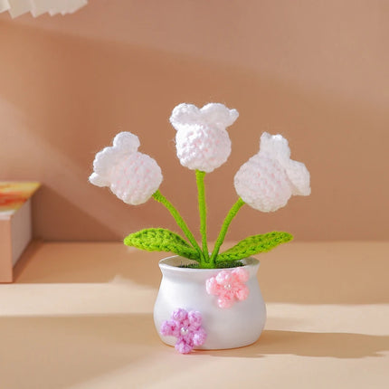 Handmade Sunflower Tulip Flowers