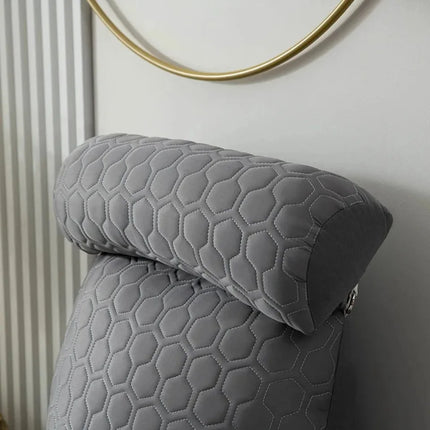 Reading Comfort Pillows Washable Standard Bed Pillow Bedroom Simple Cooling Back Pad Living Room Summer Cool Silk Latex Pillow