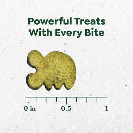 Feline Adult Dental Cat Treats Catnip Flavor 9.75 oz. Tub