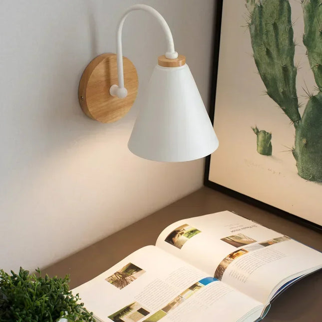 Nordic Wall Sconce Light