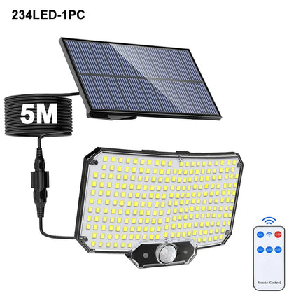 Solar Flood Lights