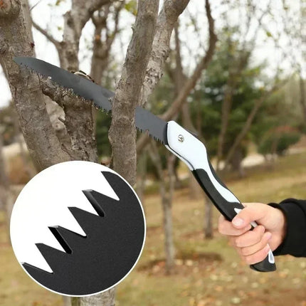 Portable Folding Hand Saw Garden Pruner