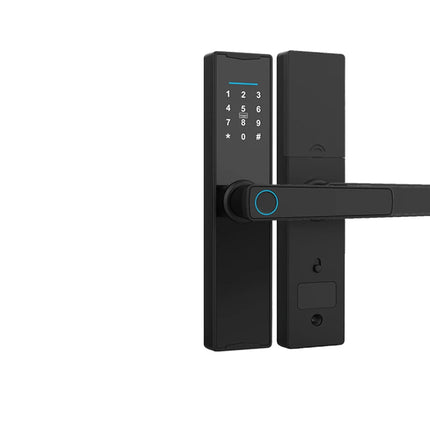 Smart Fingerprint Door Lock for Home Security Access