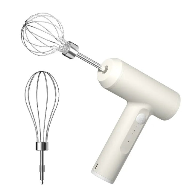 Wireless Electric Mixer