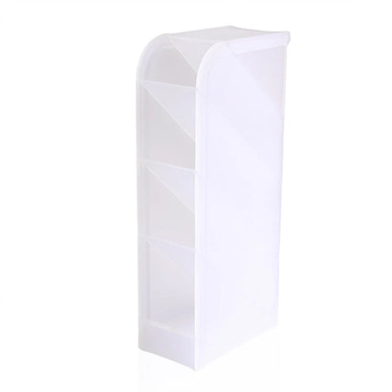 Multi-Layer Pen and Cosmetic Brush Holder
