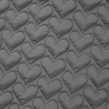 145x50cm Love Clip Cotton Quilted Fabric Making Warm Jackets Bags Cotton Coats Bedding Pillows Handmade DIY Sewing Fabrics