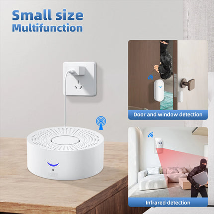 WiFi Smart Home Alarm
