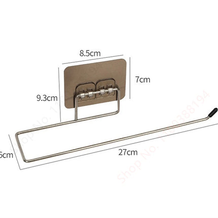 Adhesive Toilet Roll Holder
