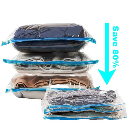 Compressed Bag Electric Pump, Travel Vacuum Bag Pump, Mini Vacuum Sealant Machine, Food Space Savings, Food Organizer
