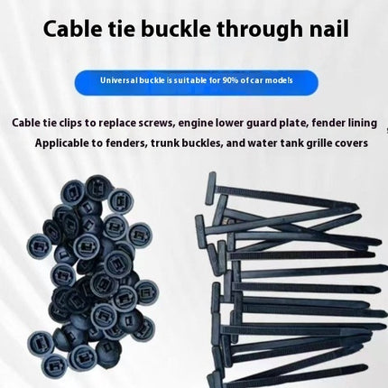 Nylon Universal Tie Buckle
