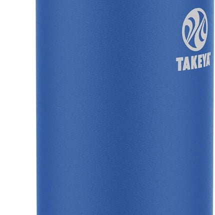 Originals Vacuum-Insulated Stainless-Steel Water Bottle, 40Oz, White