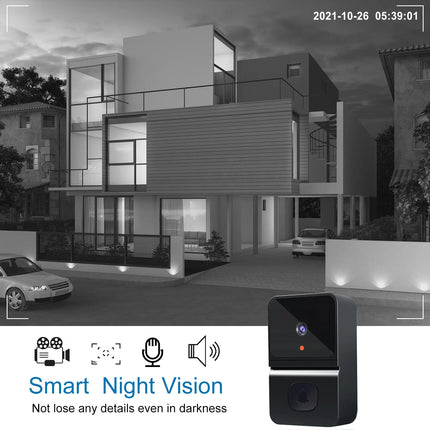 Intelligent Wireless Doorbell