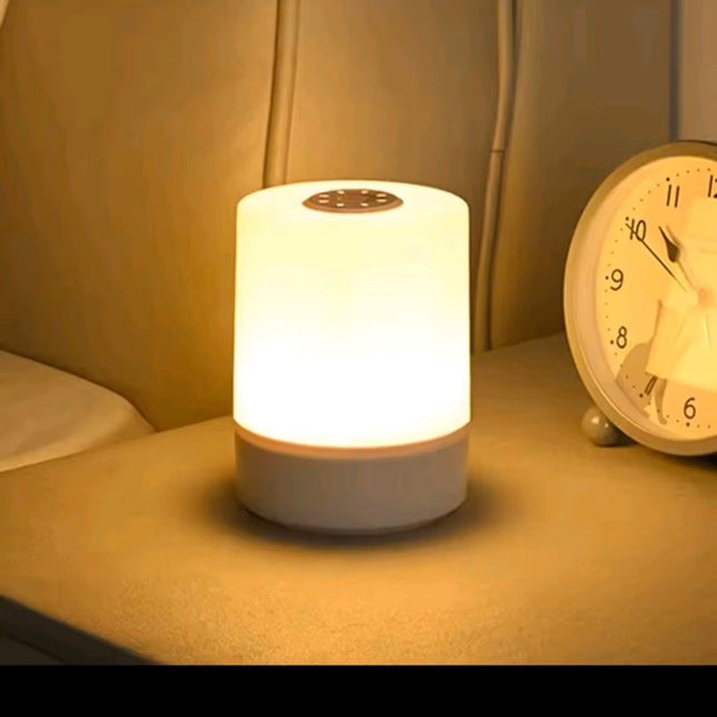 Touch Night Lamp with 3 Dimming Modes