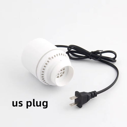 Compressed Bag Electric Pump, Travel Vacuum Bag Pump, Mini Vacuum Sealant Machine, Food Space Savings, Food Organizer