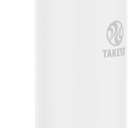 Originals Vacuum-Insulated Stainless-Steel Water Bottle, 40Oz, White