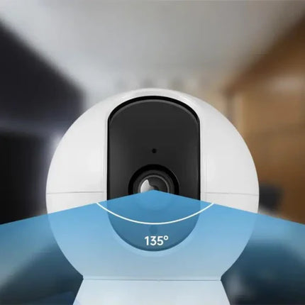 5MP 8MP 4K Smart Mini Wi-Fi IP Camera