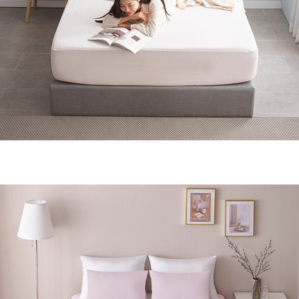 Benebading Shelter Bed Mattress Waterproof Cover Pad (Close Middle/Bed Bed)